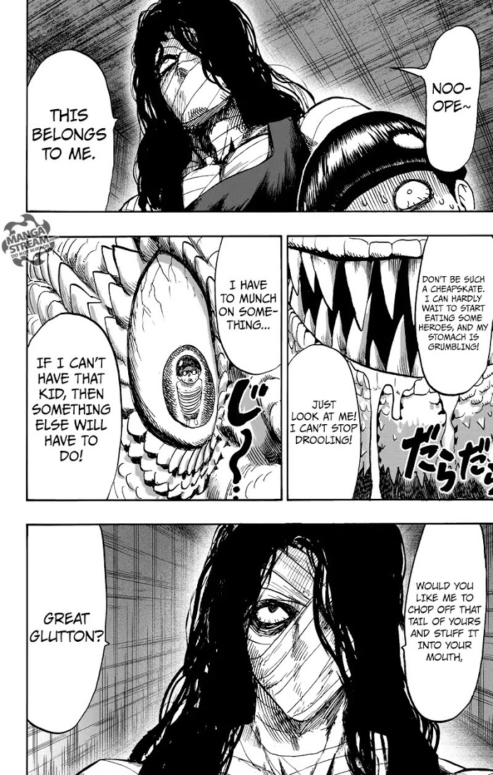One Punch Man - chapter 89 image 053